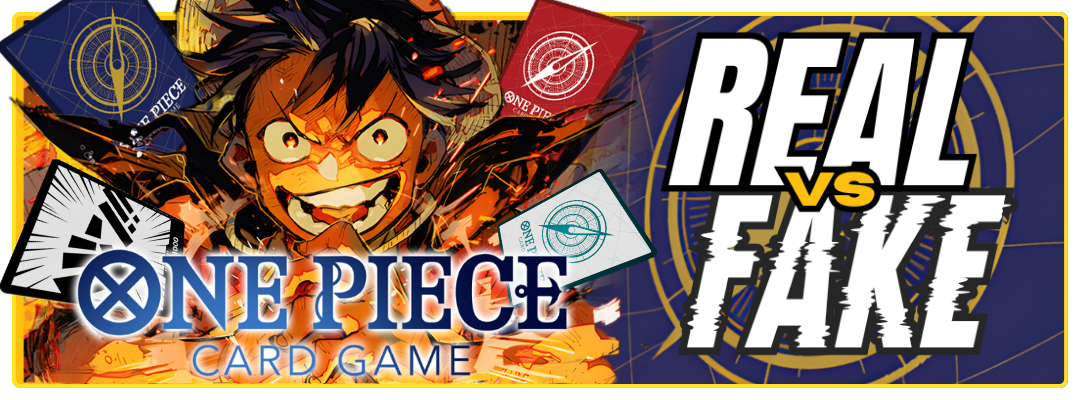 REAL vs FAKE How to Know If Your One Piece Card Is Legit (CARD AUTHE Affinity Games REAL vs FAKE How to Know If Your One Piece Card Is Legit (CARD AUTHE Affinity Games