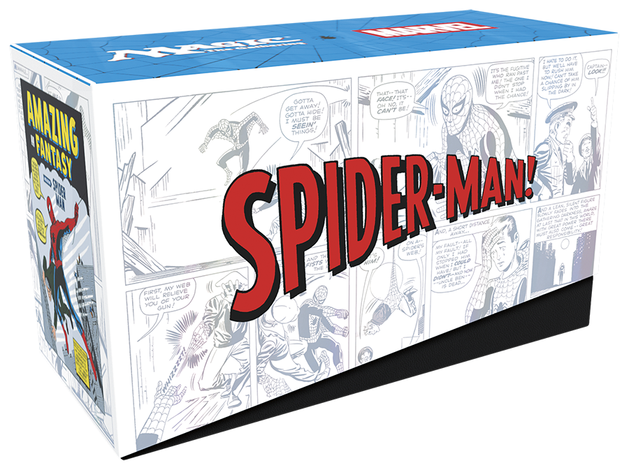 Magic: The Gathering |Marvel's Spider-Man (SPM) | Gift Bundle