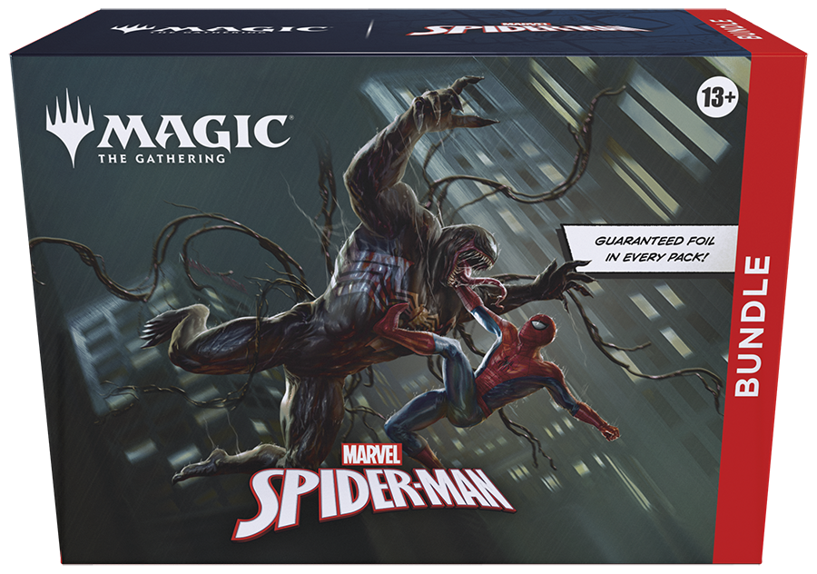 Magic: The Gathering |Marvel's Spider-Man (SPM) | Bundle