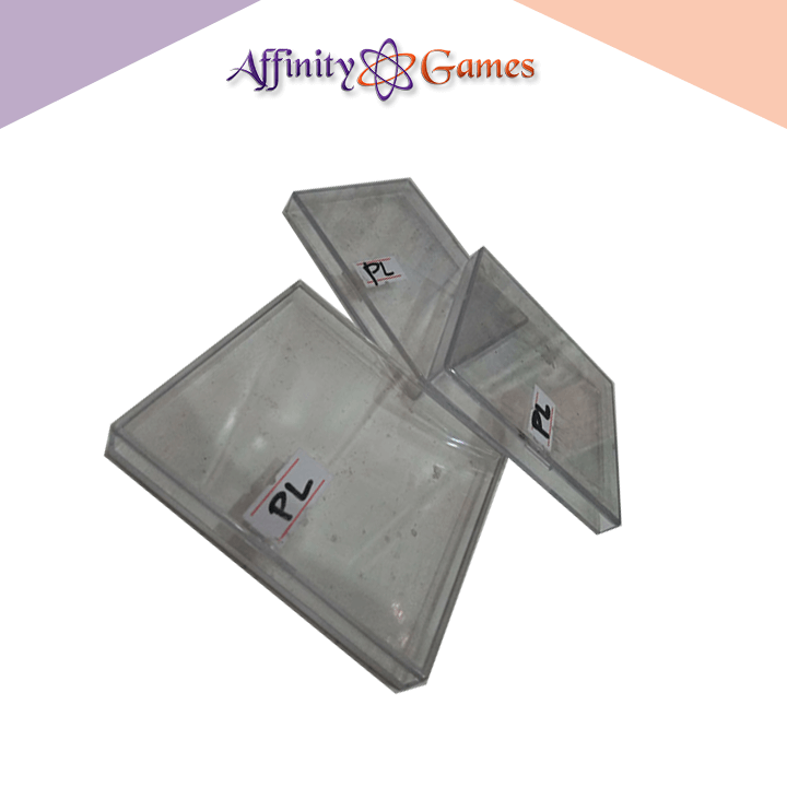 10 Card Count | Slider Box | 1 pc | Used