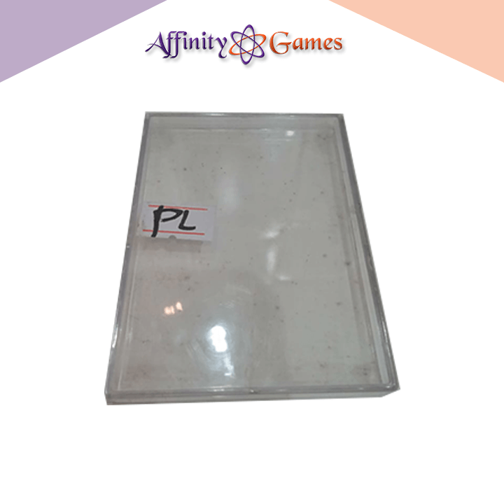 10 Card Count | Slider Box | 1 pc | Used