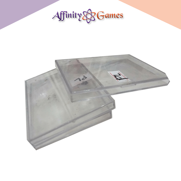 10 Card Count | Slider Box | 1 pc | Used