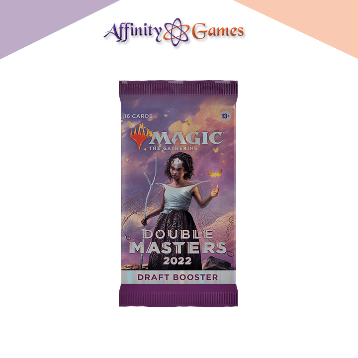 Double Masters 2022 - Draft Booster Pack