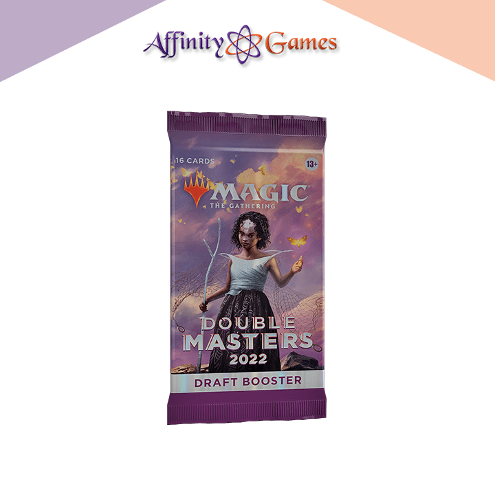 Double Masters 2022 - Draft Booster Pack