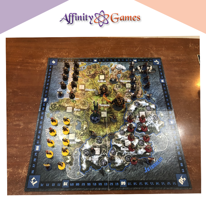Blood Rage(Used Copy)