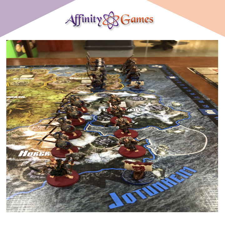 Blood Rage(Used Copy)