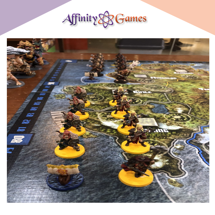 Blood Rage(Used Copy)