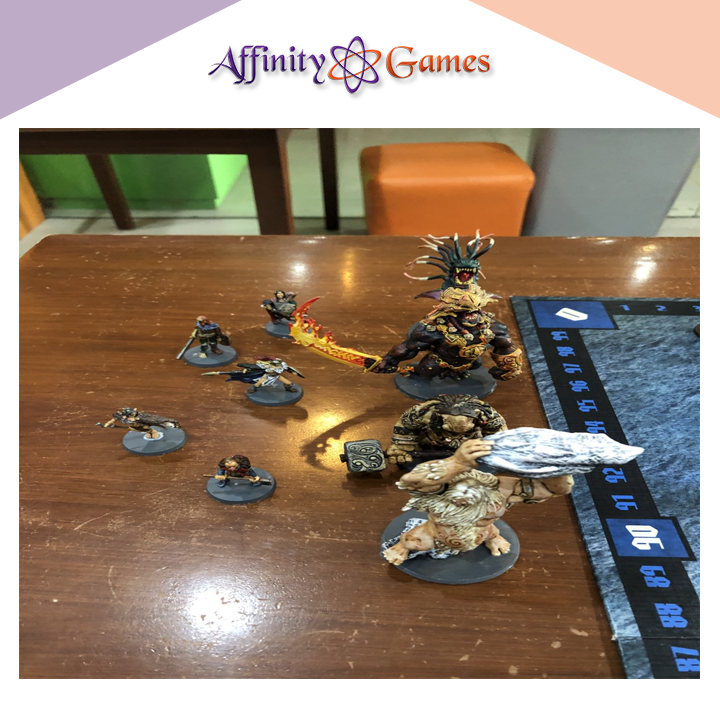 Blood Rage(Used Copy)
