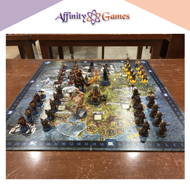 Blood Rage(Used Copy)