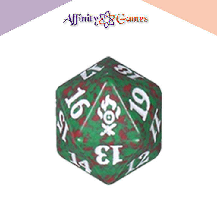 Magic: The Gathering | Spindown Dice
