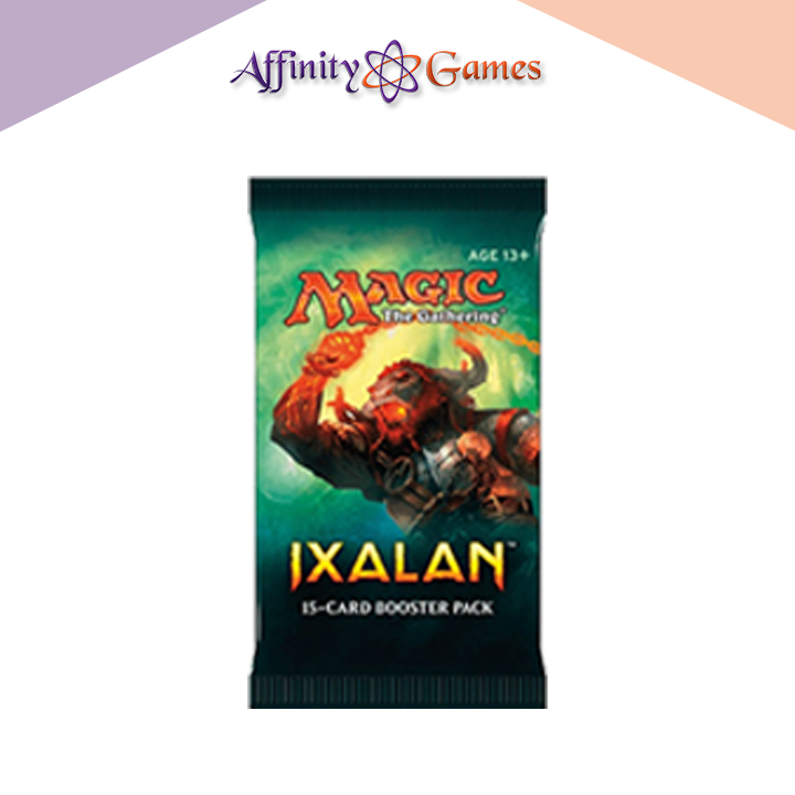 Magic : The Gathering | Ixalan Draft Booster Pack