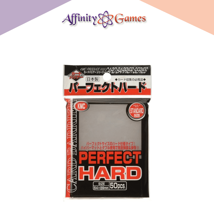 KMC Card Barrier | Perfect Hard