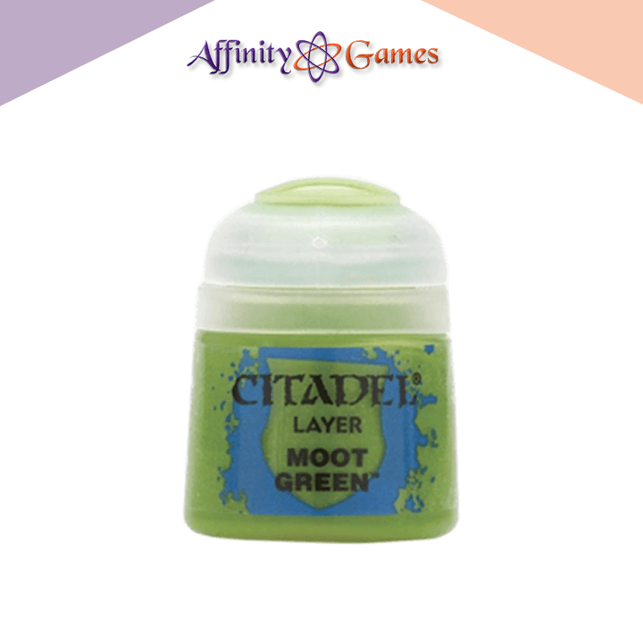 Citadel | Layer | Moot Green