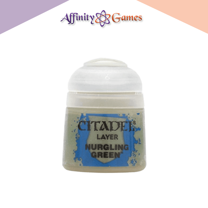 Citadel | Layer | Nurgling Green