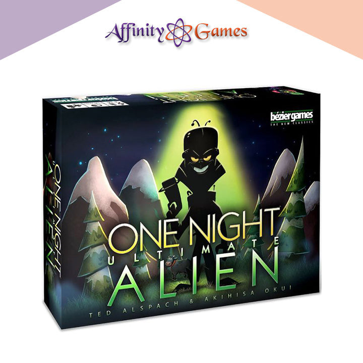 One Night Ultimate Alien
