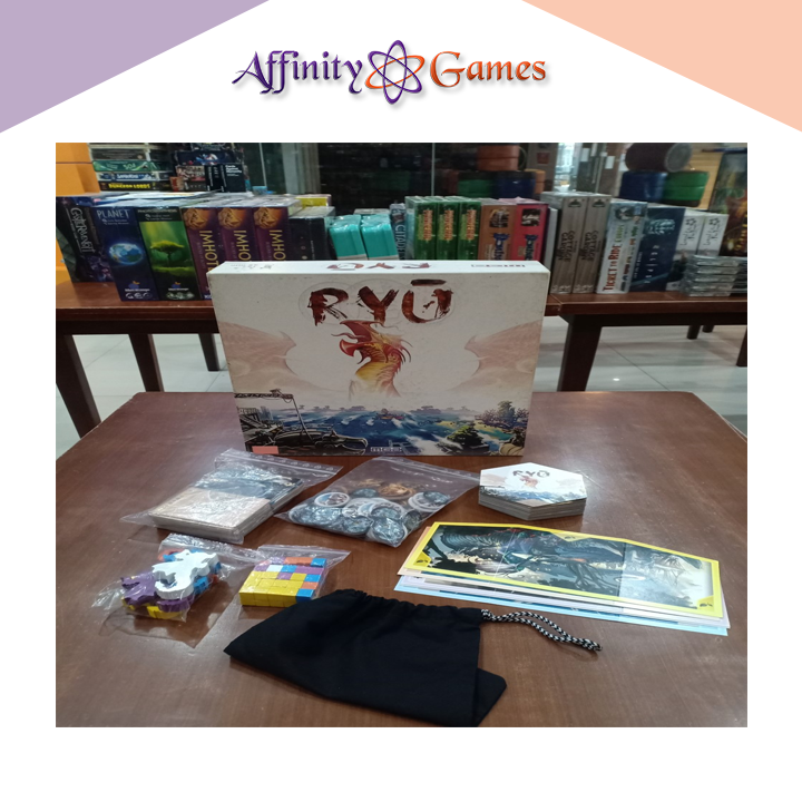 RYU (Used Copy)