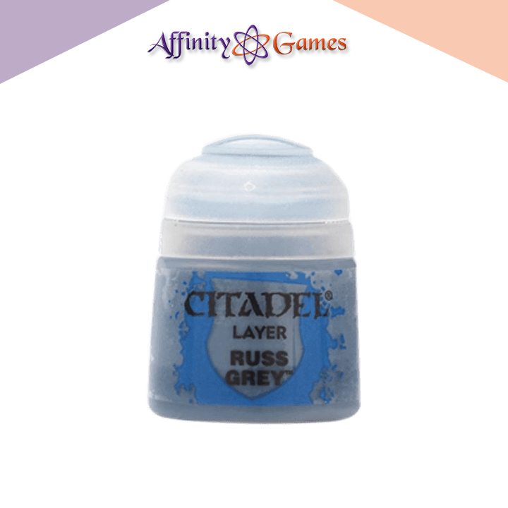 Citadel | Layer | Russ Grey