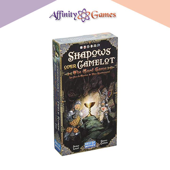Shadows over Camelot: The Card Game