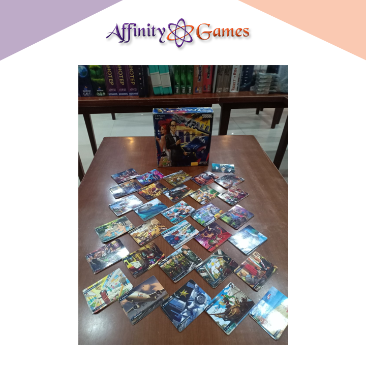 SPYFALL (Used Copy)