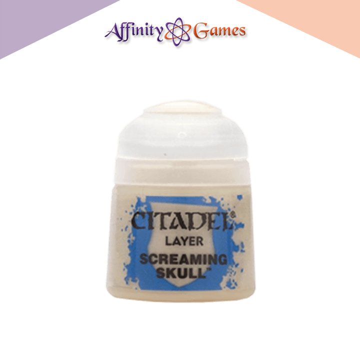 Citadel | Layer | Screaming Skull