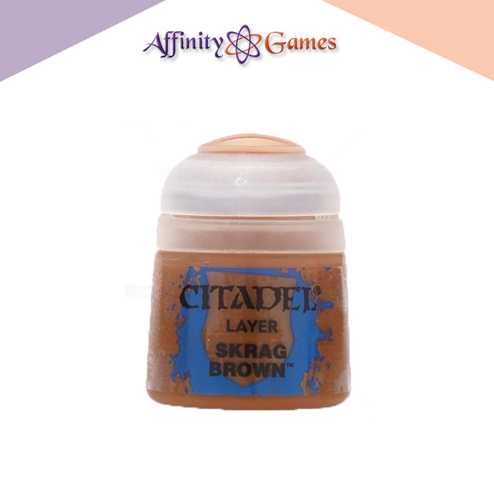 Citadel | Layer | Skrag Brown