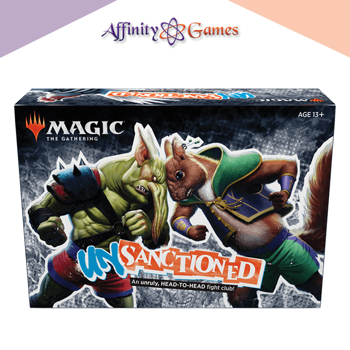 Magic: The Gathering | Unsanctioned Boxed Set