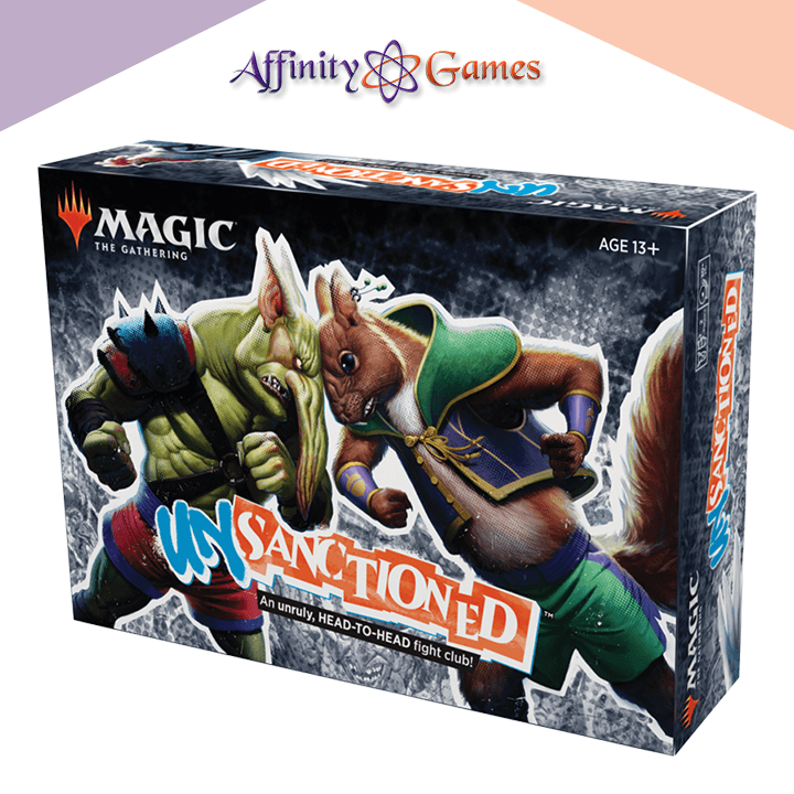 Magic: The Gathering | Unsanctioned Boxed Set