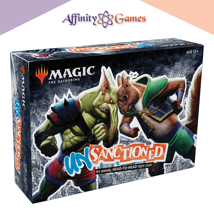 Magic: The Gathering | Unsanctioned Boxed Set