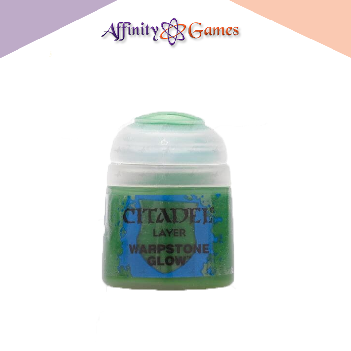 Citadel | Layer | Warpstone Glow