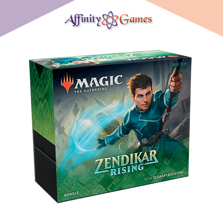 Magic: The Gathering | Zendikar Rising | Bundle