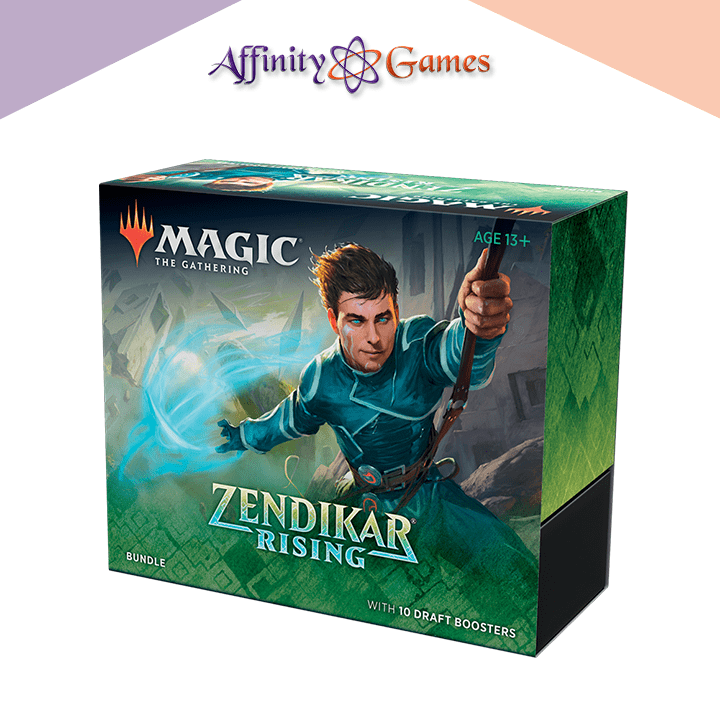 Magic: The Gathering | Zendikar Rising | Bundle