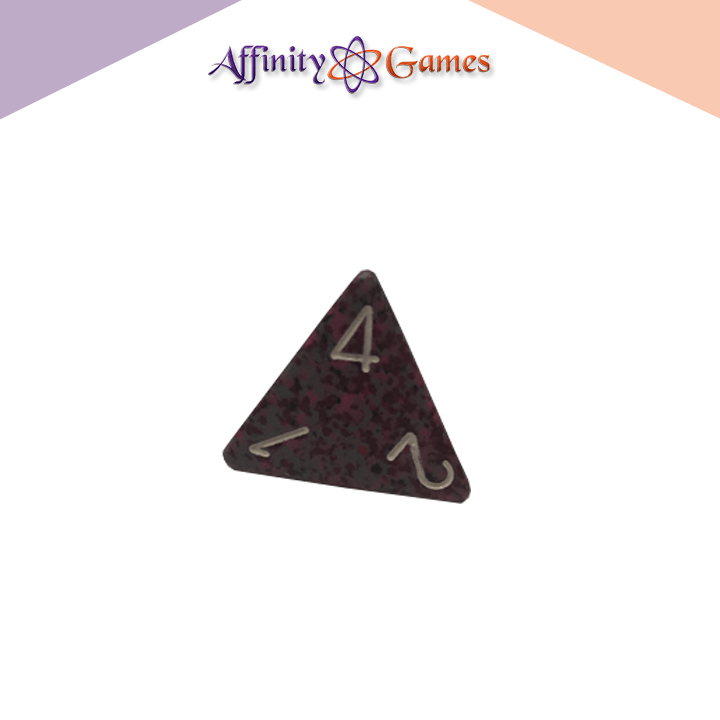 Chessex | D4 Dice | Assorted