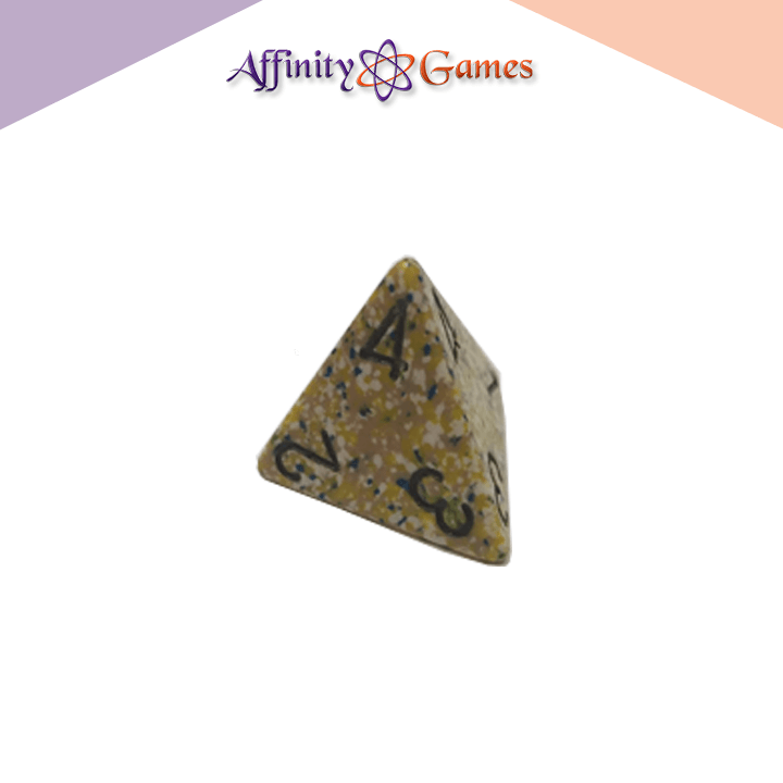 Chessex | D4 Dice | Assorted