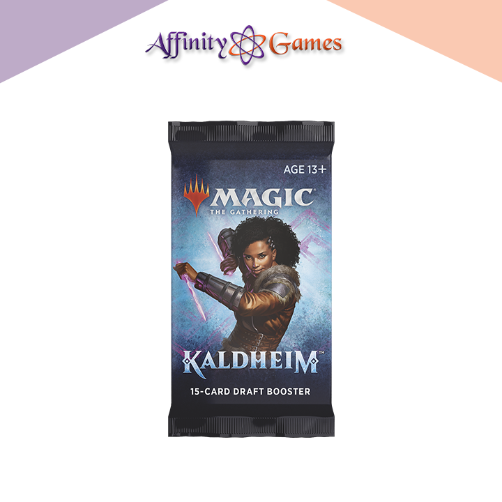 Magic: The Gathering | Kaldheim | Draft Booster Pack