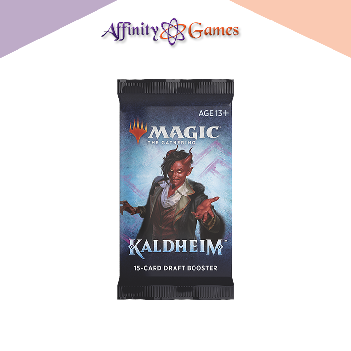 Magic: The Gathering | Kaldheim | Draft Booster Pack