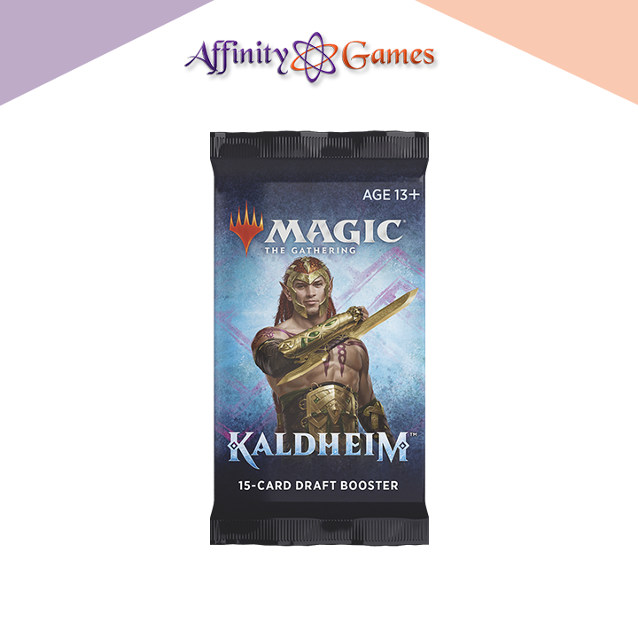 Magic: The Gathering | Kaldheim | Draft Booster Pack