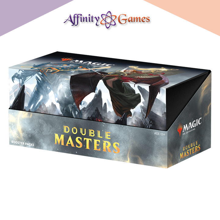 Magic: The Gathering | Double Masters | Booster Box
