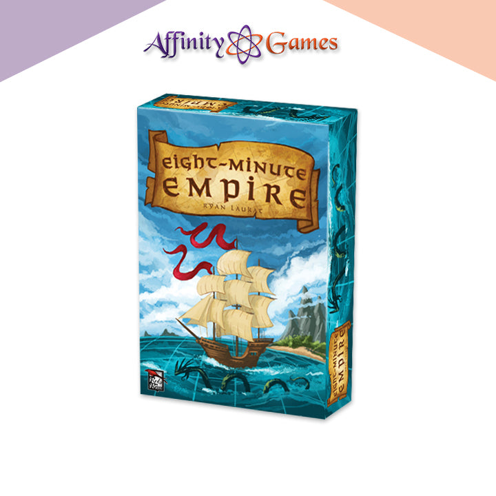 Eight Minute Empire