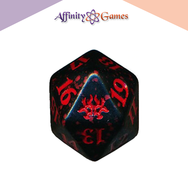 Magic: The Gathering | Spindown Dice