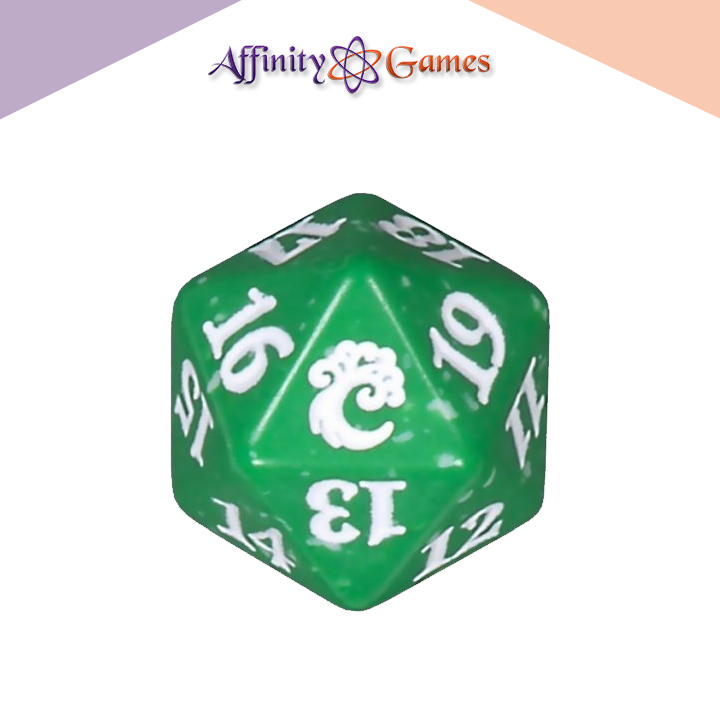 Magic: The Gathering | Spindown Dice