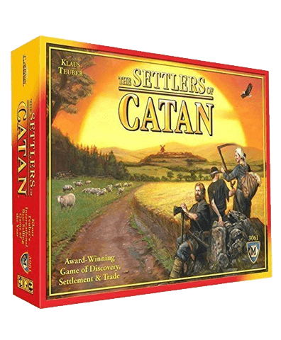 The Settlers of Catan 3rd Edition