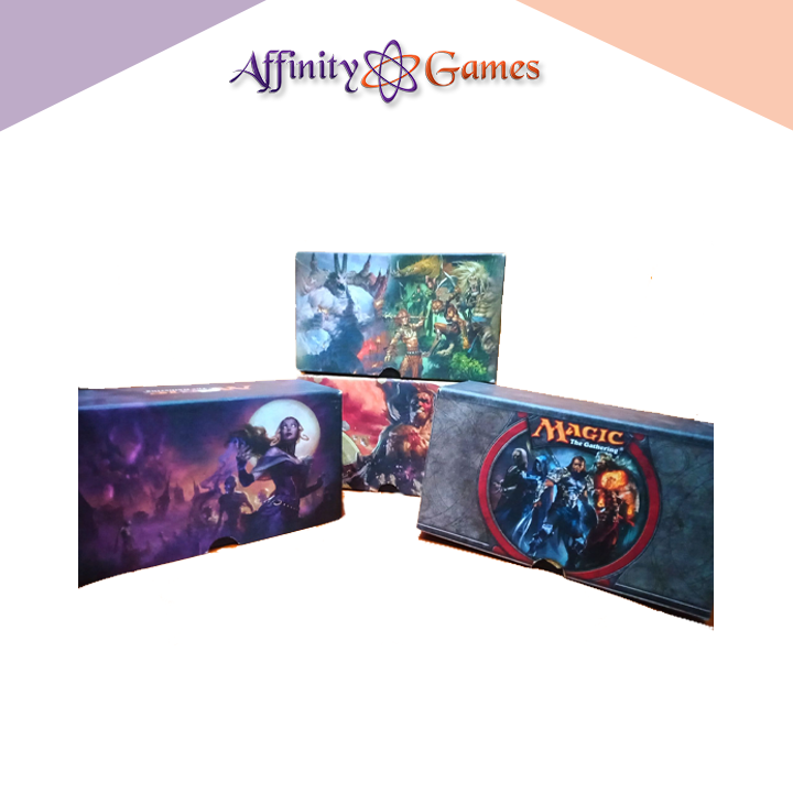 USED MTG Bundle Box (w/o contents)