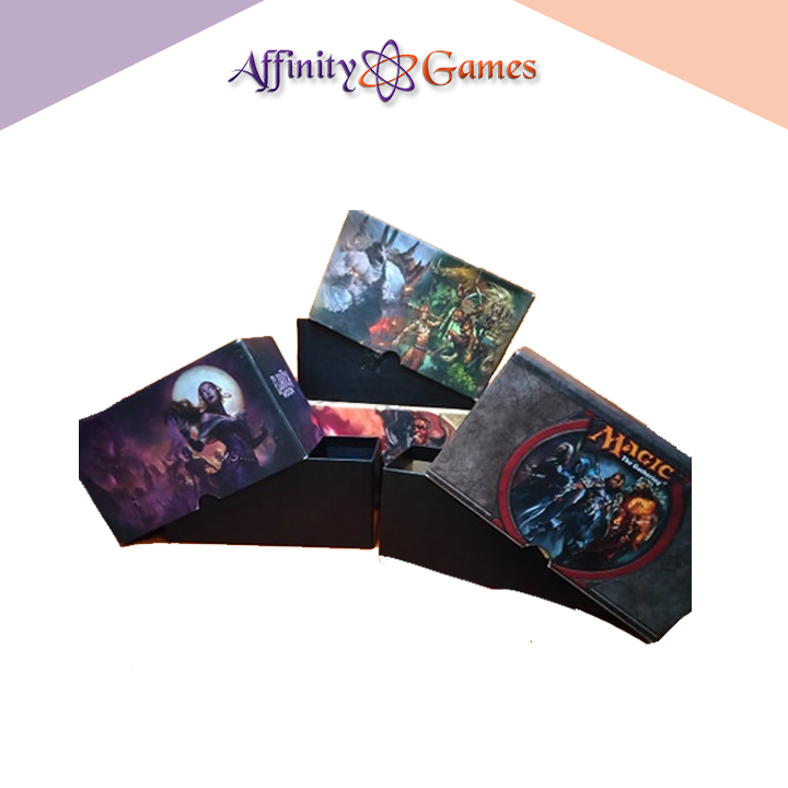 USED MTG Bundle Box (w/o contents)