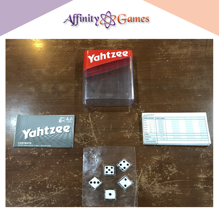 Yahtzee(Used Copy)