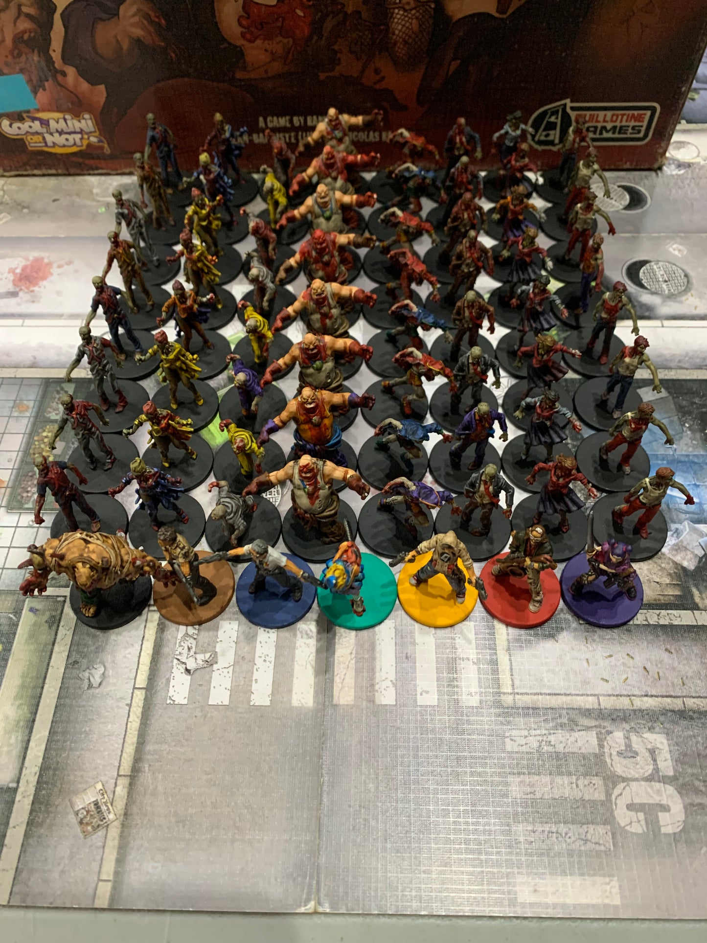 Zombicide(Used Copy)