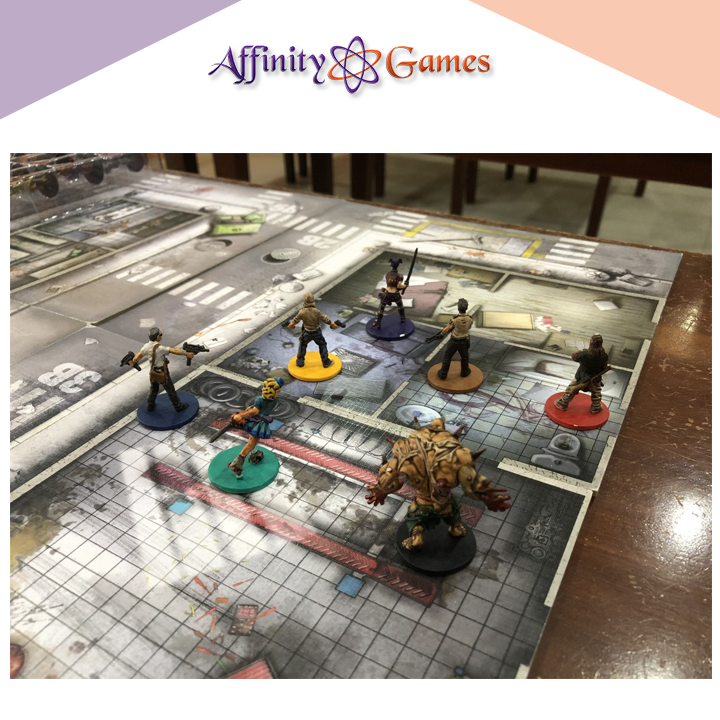 Zombicide(Used Copy)