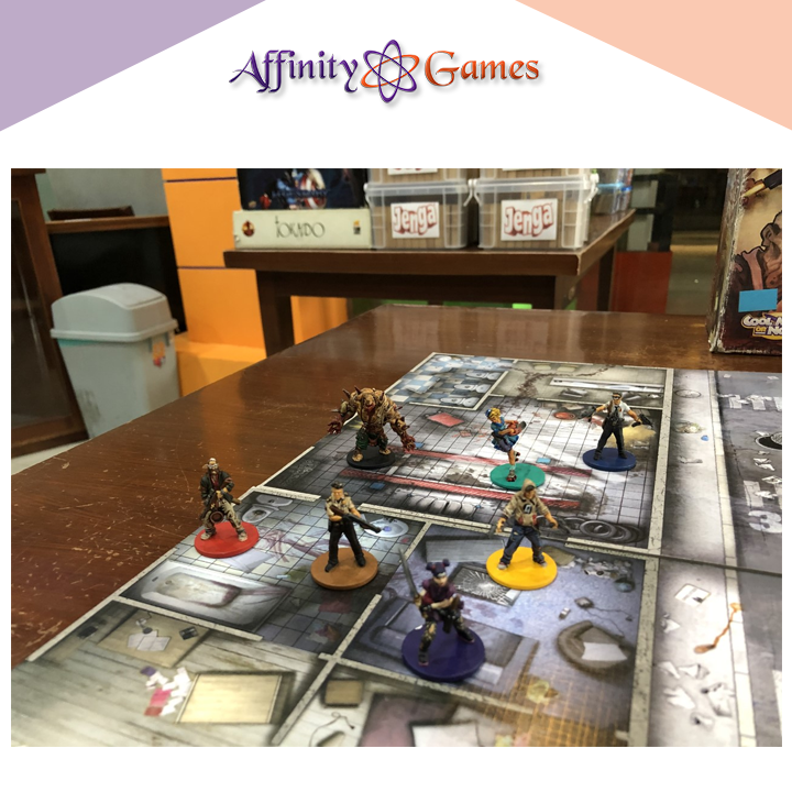 Zombicide(Used Copy)