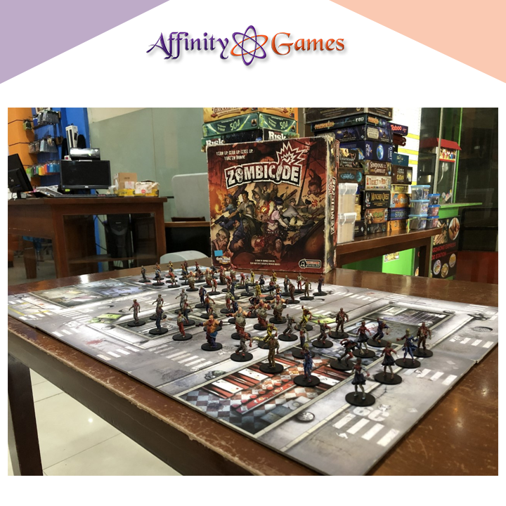 Zombicide(Used Copy)