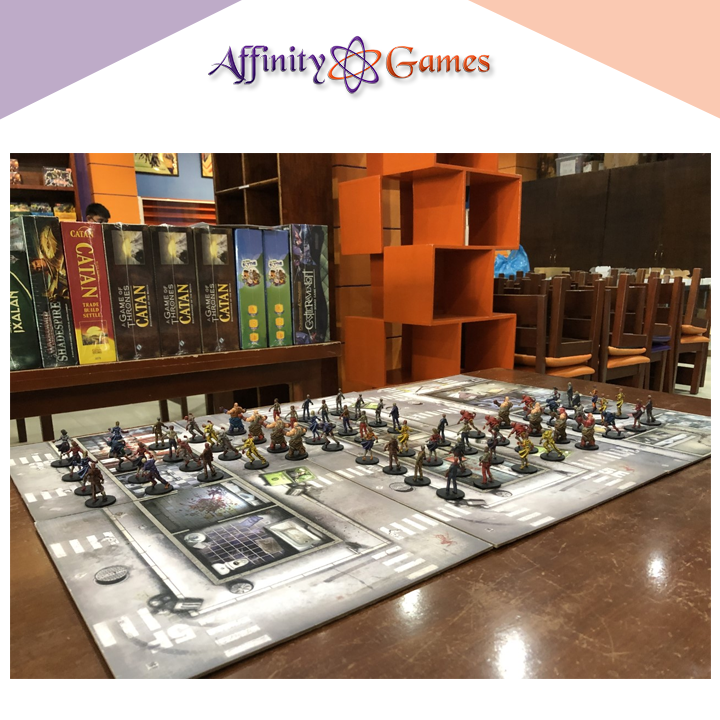 Zombicide(Used Copy)