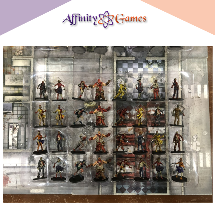 Zombicide(Used Copy)